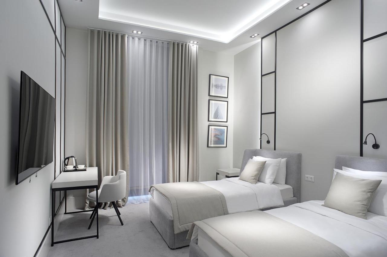 Neos Hotel Astana Eksteriør billede