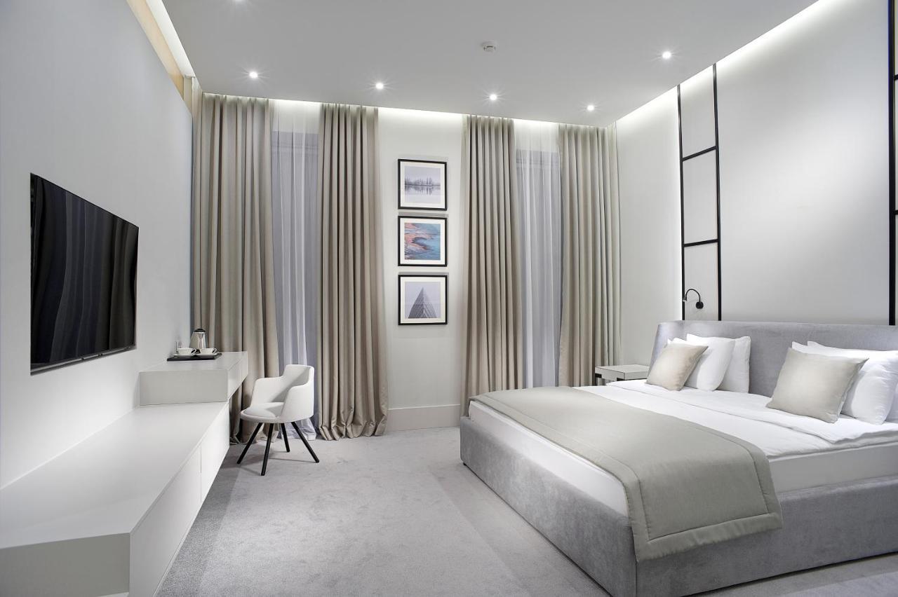 Neos Hotel Astana Eksteriør billede