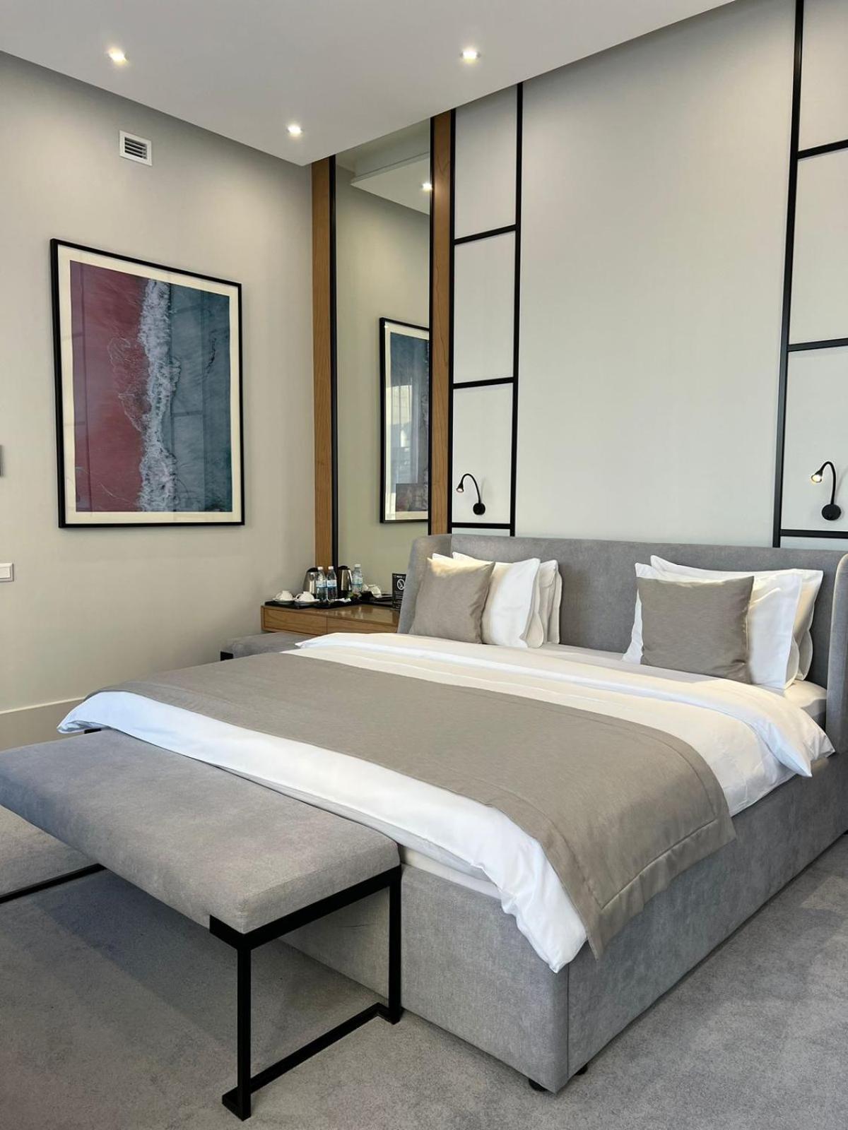Neos Hotel Astana Eksteriør billede