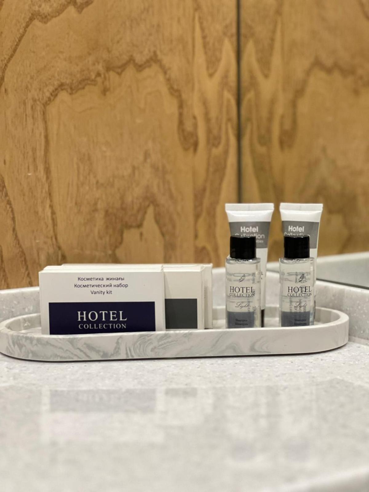 Neos Hotel Astana Eksteriør billede